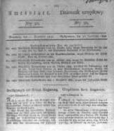 Amtsblatt der K&ouml;niglichen Preussischen Regierung zu Bromberg. 1835.12.11 No.50