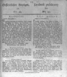 Oeffentlicher Anzeiger zum Amtsblatt No.50. der K&ouml;nigl. Preuss. Regierung zu Bromberg. 1835