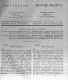 Amtsblatt der Königlichen Preussischen Regierung zu Bromberg. 1837.01.13 No.2