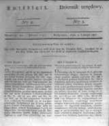 Amtsblatt der Königlichen Preussischen Regierung zu Bromberg. 1837.02.03 No.5