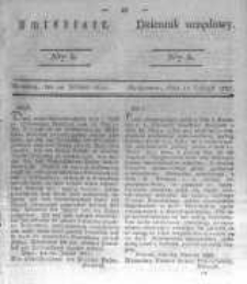 Amtsblatt der K&ouml;niglichen Preussischen Regierung zu Bromberg. 1837.02.10 No.6