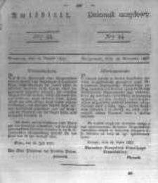 Amtsblatt der Königlichen Preussischen Regierung zu Bromberg. 1837.08.18 No.33
