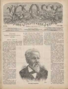 Kłosy: czasopismo ilustrowane, tygodniowe, poświęcone literaturze, nauce i sztuce 1880.10.02(14) T.31 Nr798