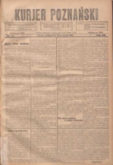 Kurier Poznański 1913.01.26 R.8 nr21