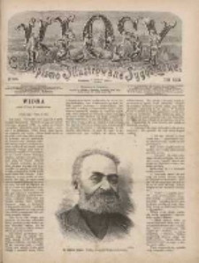 Kłosy: czasopismo ilustrowane, tygodniowe, poświęcone literaturze, nauce i sztuce 1880.11.27(12.09) T.31 Nr806