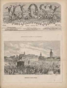 Kłosy: czasopismo ilustrowane, tygodniowe, poświęcone literaturze, nauce i sztuce 1880.12.04(16) T.31 Nr807