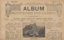 Album Przewodnika Katolickiego. 1909 nr1