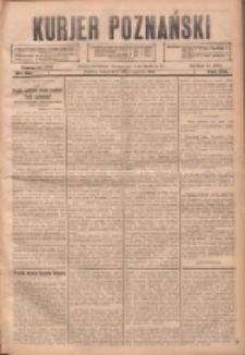 Kurier Poznański 1913.01.29 R.8 nr23