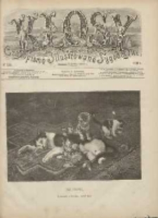 Kłosy: czasopismo ilustrowane, tygodniowe, poświęcone literaturze, nauce i sztuce 1889.12.28(1890.01.09) T.50 Nr1280