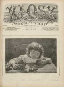 Kłosy: czasopismo ilustrowane, tygodniowe, poświęcone literaturze, nauce i sztuce 1890.03.01(13) T.50 Nr1289