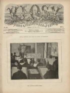 Kłosy: czasopismo ilustrowane, tygodniowe, poświęcone literaturze, nauce i sztuce 1890.05.03(15) T.50 Nr1298