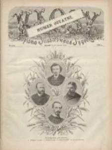 Kłosy: czasopismo ilustrowane, tygodniowe, poświęcone literaturze, nauce i sztuce 1890.06.14(26) T.50 Nr1304