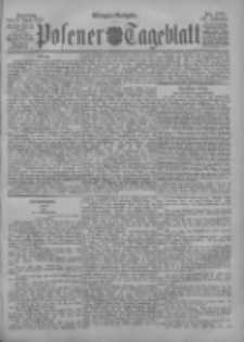 Posener Tageblatt 1897.04.18 Jg.36 Nr180