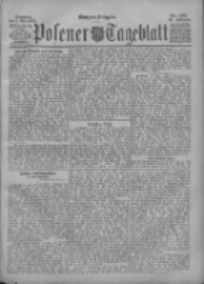 Posener Tageblatt 1897.05.02 Jg.36 Nr202