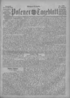 Posener Tageblatt 1897.05.23 Jg.36 Nr238