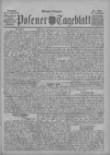 Posener Tageblatt 1897.06.06 Jg.36 Nr260