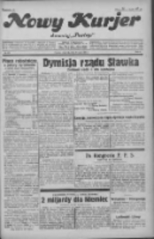 Nowy Kurjer: dawniej "Postęp" 1931.05.28 R.42 Nr121