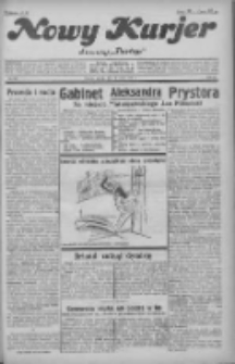 Nowy Kurjer: dawniej "Postęp" 1931.05.29 R.42 Nr122