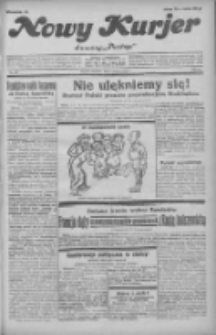 Nowy Kurjer: dawniej "Postęp" 1931.06.04 R.42 Nr127