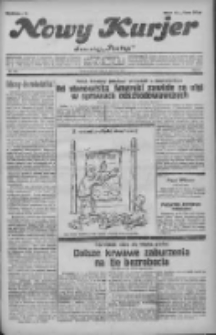 Nowy Kurjer: dawniej "Postęp" 1931.06.19 R.42 Nr139