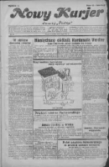 Nowy Kurjer: dawniej "Postęp" 1931.07.02 R.42 Nr149