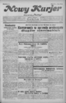 Nowy Kurjer: dawniej "Postęp" 1931.08.20 R.42 Nr190