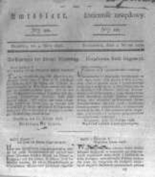 Amtsblatt der K&ouml;niglichen Preussischen Regierung zu Bromberg. 1836.03.04 No.10