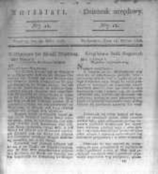 Amtsblatt der Königlichen Preussischen Regierung zu Bromberg. 1836.03.18 No.12