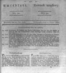 Amtsblatt der Königlichen Preussischen Regierung zu Bromberg. 1836.07.29 No.31