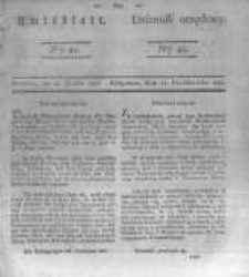 Amtsblatt der K&ouml;niglichen Preussischen Regierung zu Bromberg. 1836.10.28 No.44