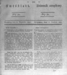 Amtsblatt der K&ouml;niglichen Preussischen Regierung zu Bromberg. 1836.12.16 No.51