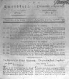 Amtsblatt der Königlichen Preussischen Regierung zu Bromberg. 1836.01.29 No.5