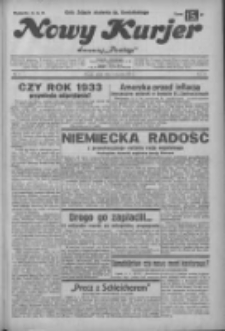 Nowy Kurjer 1933.01.06 R.44 Nr5