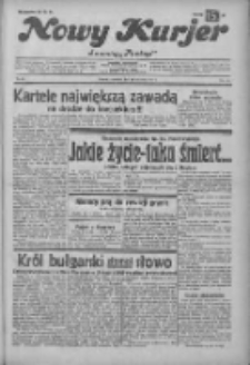 Nowy Kurjer 1933.01.19 R.44 Nr15