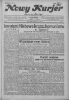 Nowy Kurjer 1933.01.20 R.44 Nr16