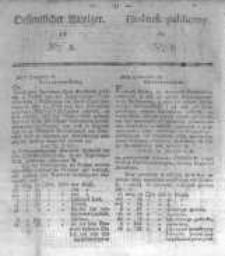 Oeffentlicher Anzeiger zum Amtsblatt No.5. der K&ouml;nigl. Preuss. Regierung zu Bromberg. 1836