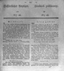 Oeffentlicher Anzeiger zum Amtsblatt No.26. der Königl. Preuss. Regierung zu Bromberg. 1836