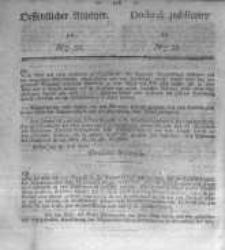 Oeffentlicher Anzeiger zum Amtsblatt No.32. der K&ouml;nigl. Preuss. Regierung zu Bromberg. 1836
