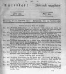 Amtsblatt der Königlichen Preussischen Regierung zu Bromberg. 1837.12.15 No.50