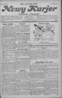 Nowy Kurjer: dawniej "Postęp" 1930.06.04 R.41 Nr128