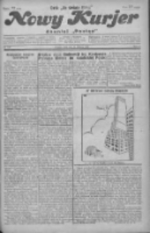 Nowy Kurjer: dawniej "Postęp" 1930.06.18 R.41 Nr139