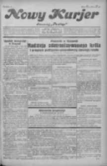 Nowy Kurjer: dawniej "Postęp" 1931.04.17 R.42 Nr88