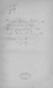 Geschichtschreiber der Husitischen Bewegung in B&ouml;hmen. Theil 3