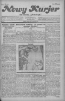 Nowy Kurjer: dawniej "Postęp" 1930.06.03 R.41 Nr127