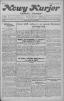 Nowy Kurjer: dawniej "Postęp" 1930.09.03 R.41 Nr203