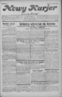Nowy Kurjer: dawniej "Postęp" 1931.08.07 R.42 Nr180