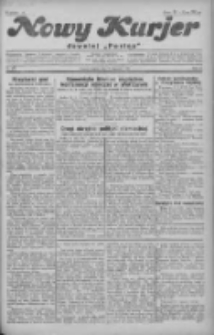 Nowy Kurjer: dawniej "Postęp" 1930.08.29 R.41 Nr199