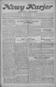 Nowy Kurjer: dawniej "Postęp" 1930.10.01 R.41 Nr227