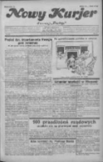 Nowy Kurjer: dawniej "Postęp" 1931.09.26 R.42 Nr222