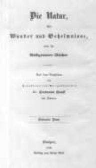 Die Thierwelt, als Zeugni&szlig; f&uuml;r die Herrlichkeit des Sch&ouml;pfers